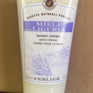 Perlier Miele della Liguria Bath Cream